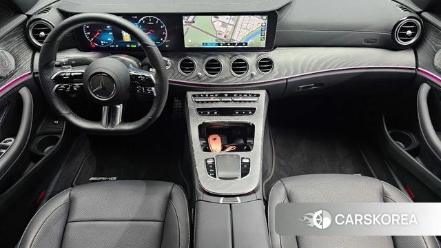 Mercedes-Benz E-Class W213 id 4428789 из Кореи 17