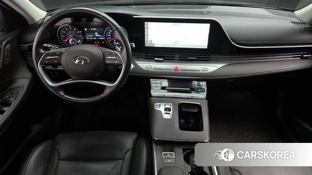 Hyundai The New Grandeur IG id 3794940 из Кореи 17