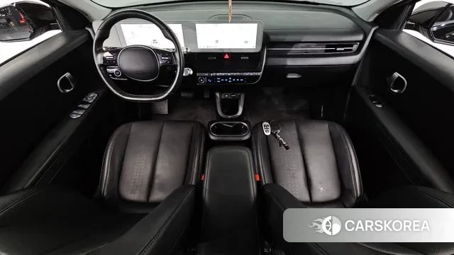 Hyundai Ionic 5 id 3765126 из Кореи 17