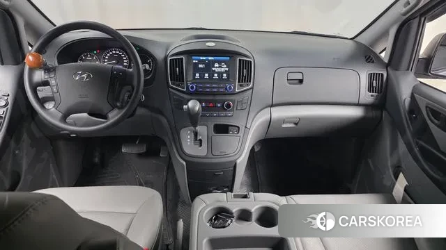 Hyundai The New Grand Starex id 3519594 из Кореи 17
