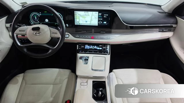Hyundai The New Grandeur IG Hybrid id 4726314 из Кореи 31