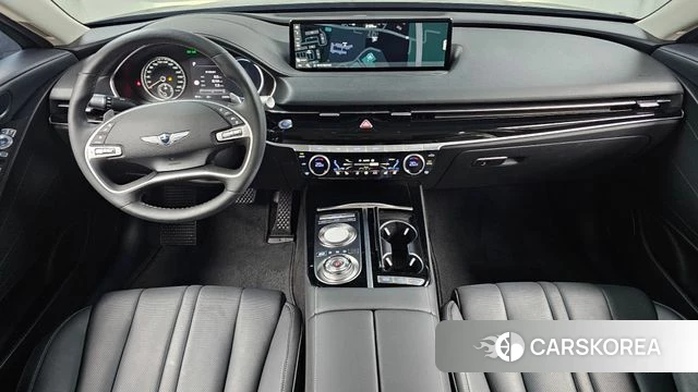 Genesis G80 (RG3) id 4567414 из Кореи 17