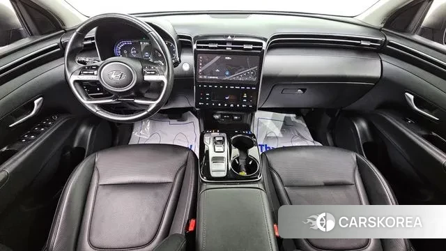 Hyundai Tucson (NX4) id 3676364 из Кореи 17