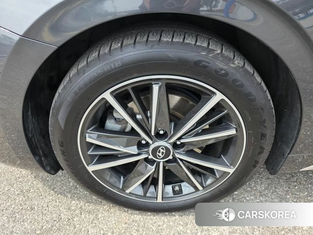 Hyundai The New Grandeur IG id 3872827 из Кореи 17