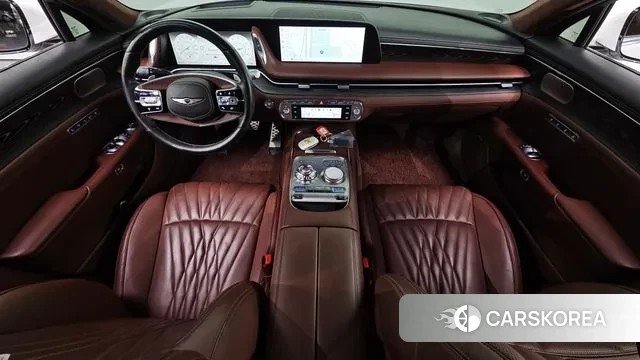 Genesis G90 (RS4) id 3311285 из Кореи 17