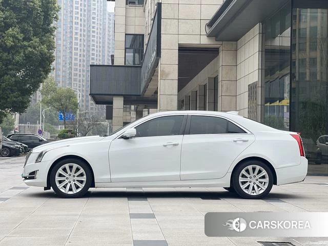 Cadillac ATS-L id 3857772 из Китая 8
