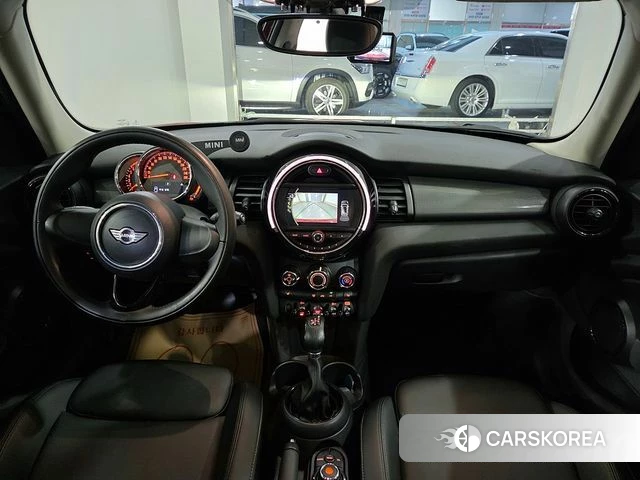 Mini Cooper id 4448296 из Кореи 17