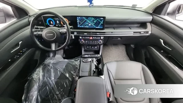 Hyundai The New Tucson Hybrid (NX4) id 3739184 из Кореи 17