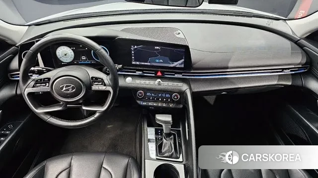 Hyundai Avante (CN7) id 3192918 из Кореи 17