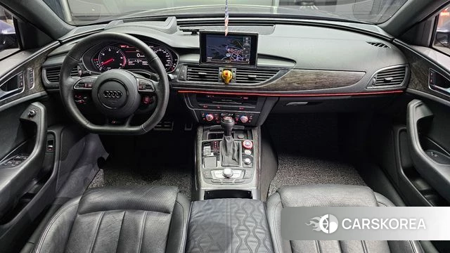 Audi New A6 id 4882592 из Кореи 17