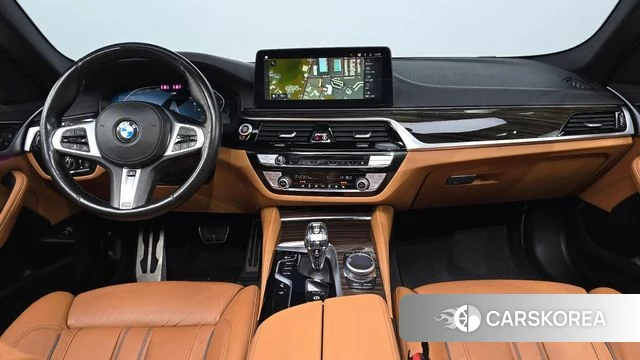 BMW 5 Series (G30) id 3878400 из Кореи 17
