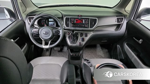 Kia The New Ray id 3852468 из Кореи 17