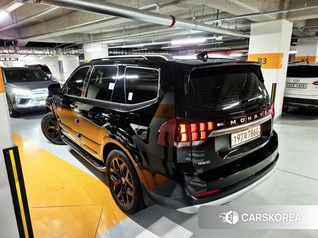 Kia Mohave Master id 3941847 из Кореи 17