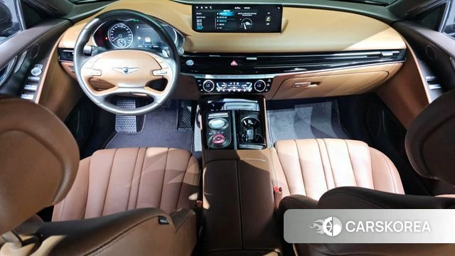 Genesis G80 (RG3) id 4293613 из Кореи 29
