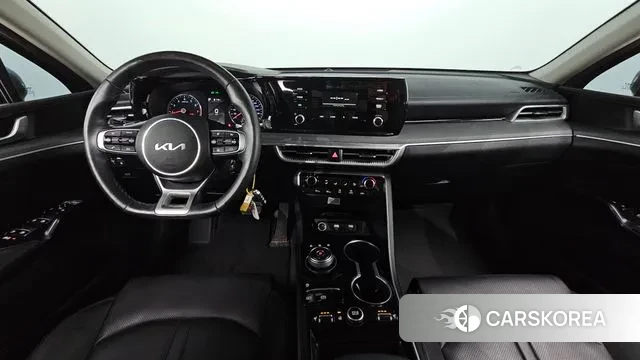 Kia K5 3rd generation id 3109864 из Кореи 17