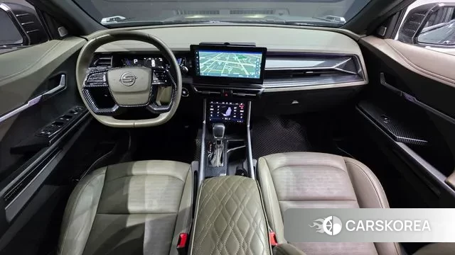 Ssangyong Torres id 3776937 из Кореи 17