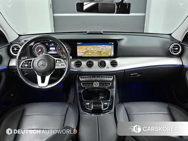 Mercedes-Benz E-Class W213 id 3547112 из Кореи 17