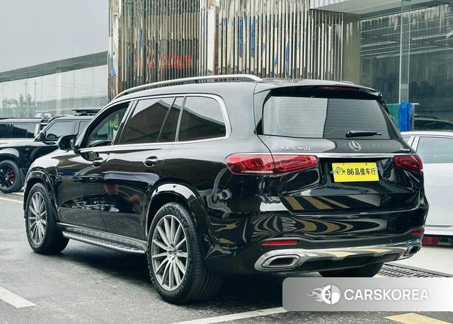 Mercedes-Benz GLS id 4256862 из Китая 15