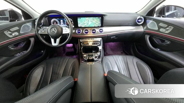 Mercedes-Benz CLS-Class C257 id 3866903 из Кореи 17