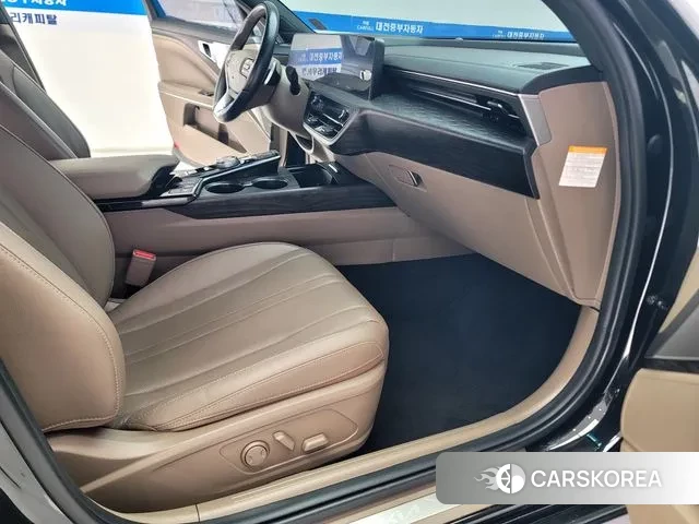 Kia K8 Hybrid id 3615607 из Кореи 13