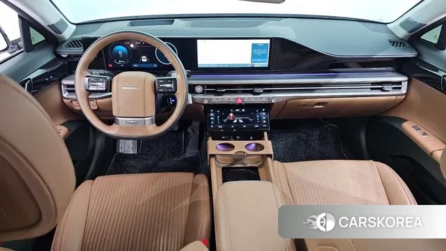 Hyundai Grandeur (GN7) id 3566093 из Кореи 17