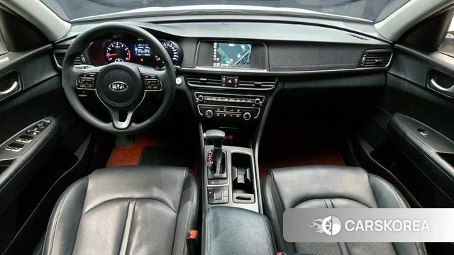 Kia K5 second generation id 3937296 из Кореи 17