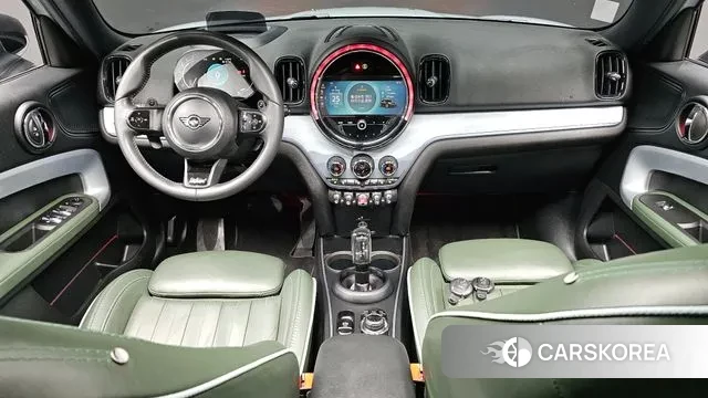 Mini Cooper S Countryman id 3405975 из Кореи 17