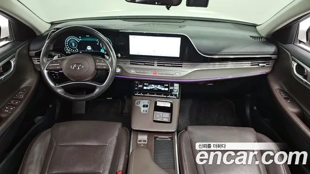 Hyundai The New Grandeur IG id 2917165 из Кореи 17