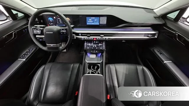 Hyundai Grandeur (GN7) id 3241487 из Кореи 17