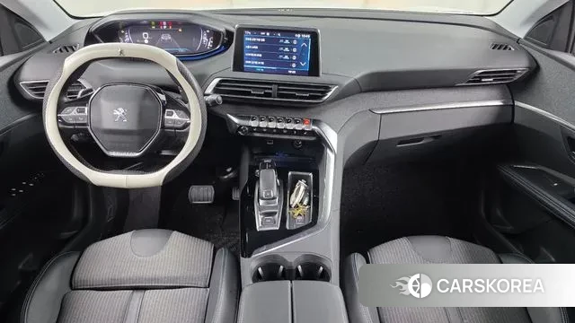 Peugeot 3008 second generation id 3400661 из Кореи 17