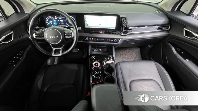 Kia Sportage 5th Generation id 4560594 из Кореи 17