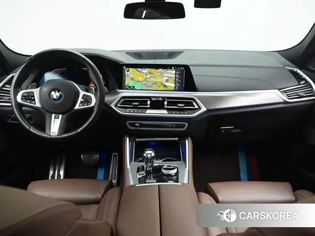 BMW X6 (G06) id 3322326 из Кореи 17