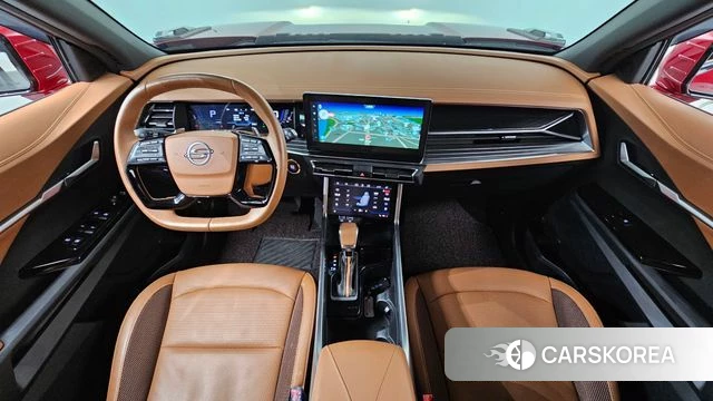 Ssangyong Torres id 4735606 из Кореи 34
