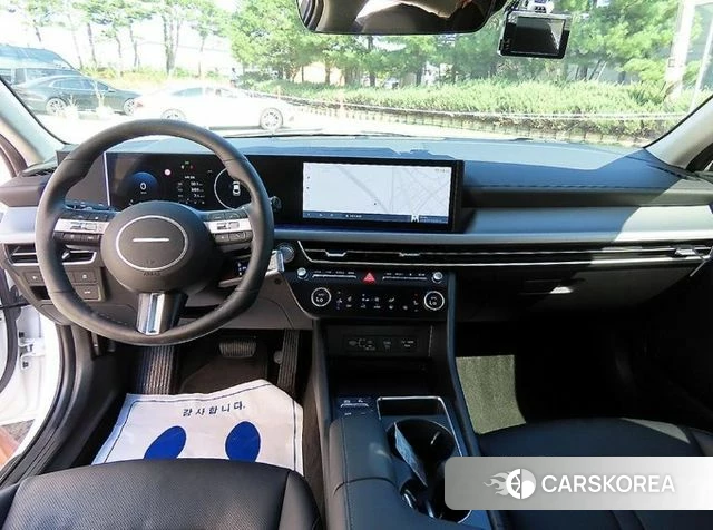 Hyundai Sonata D Edge (DN8) id 4893127 из Кореи 16