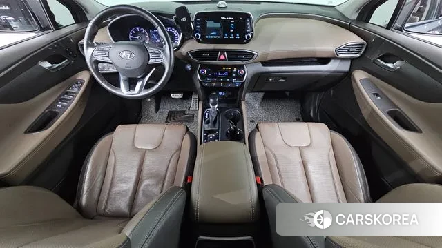 Hyundai Santa Fe TM id 3601896 из Кореи 17