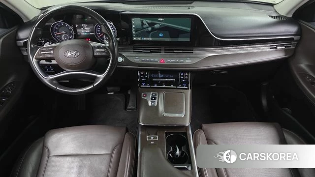 Hyundai The New Grandeur IG id 4232372 из Кореи 17