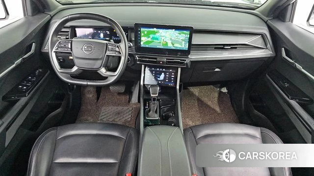 Ssangyong Torres id 4489043 из Кореи 27
