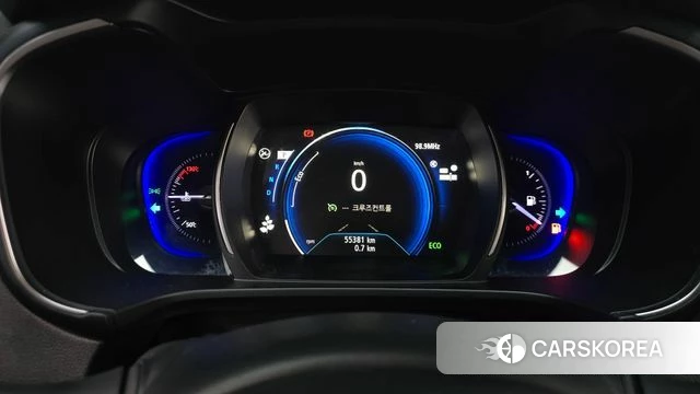 Renault Korea (Samsung) The New QM6 id 4356339 из Кореи 27