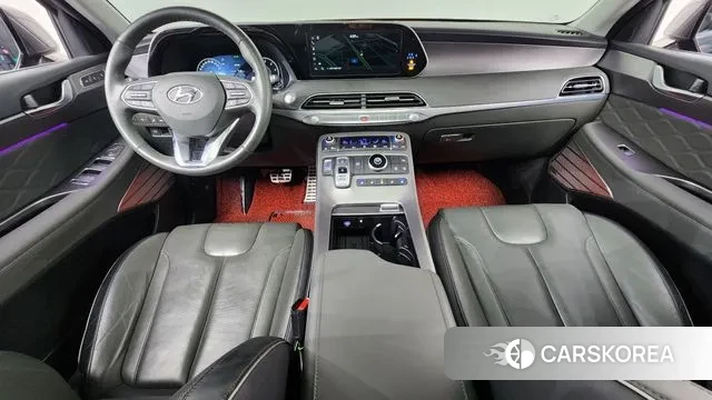 Hyundai Palisade id 3586761 из Кореи 17