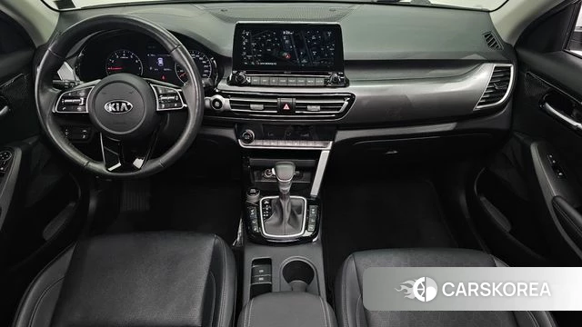 Kia Seltos id 4415899 из Кореи 17