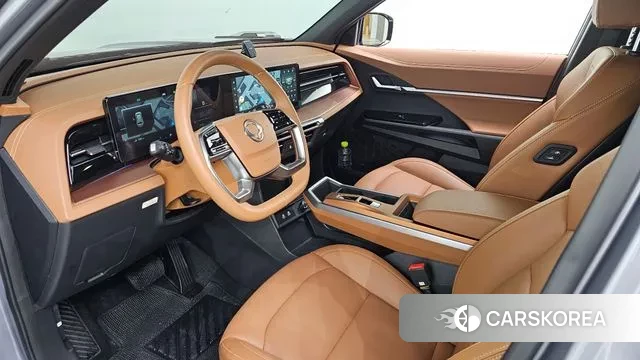 Ssangyong The New Torres id 3733965 из Кореи 17