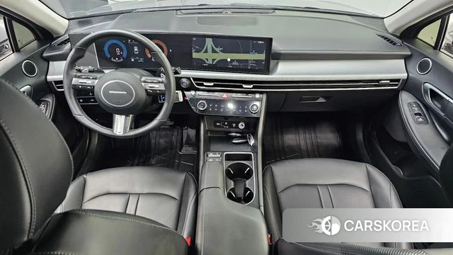 Hyundai Sonata D Edge (DN8) id 4291674 из Кореи 27