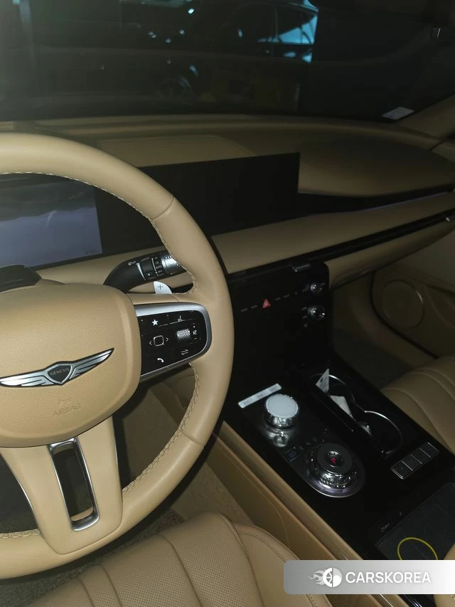 Genesis G80 (RG3) id 4571352 из Кореи 7