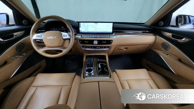 Kia The New K9 2nd generation id 4613631 из Кореи 29