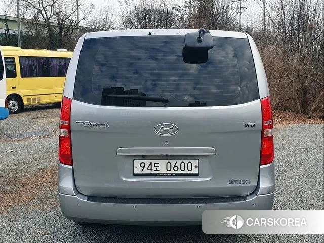 Hyundai The New Grand Starex id 3494808 из Кореи 17
