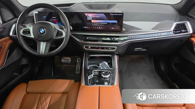BMW X7 (G07) id 4710344 из Кореи 31
