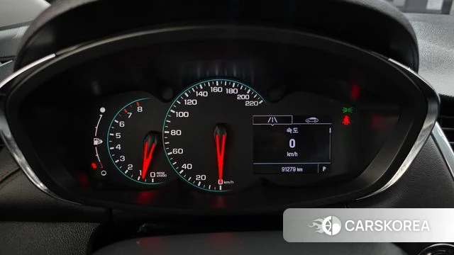 Chevrolet (GM Daewoo) The New Trax id 3879472 из Кореи 17