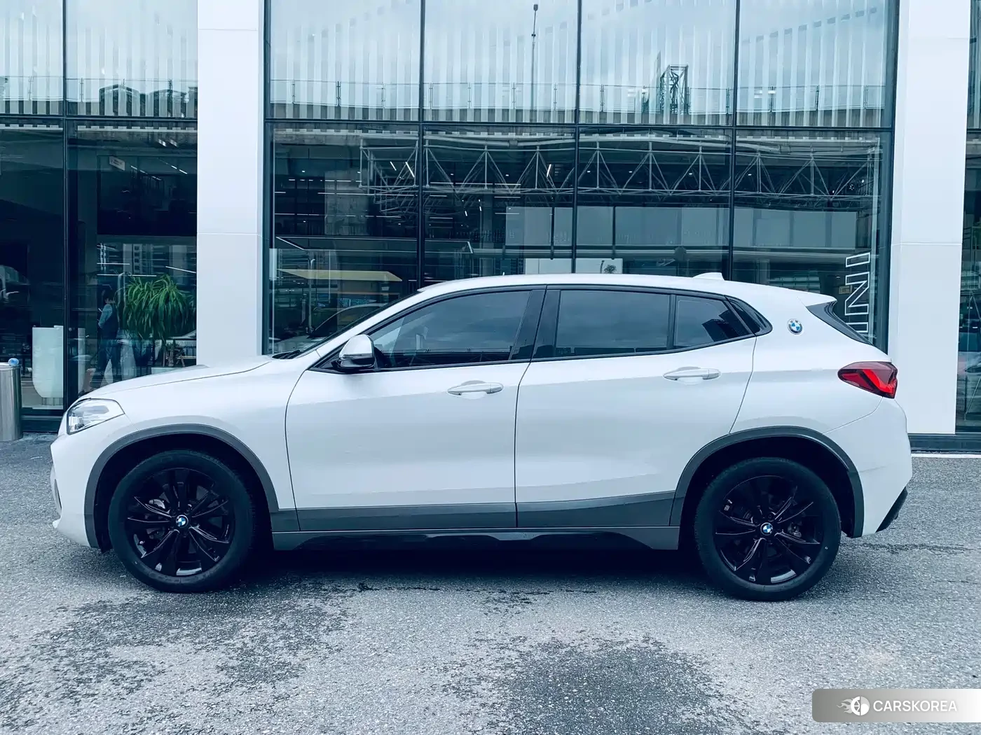 BMW X2 id 4655087 из Китая 11