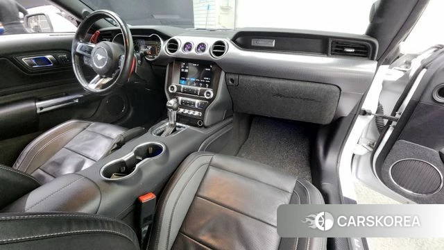 Ford Mustang id 3808031 из Кореи 17