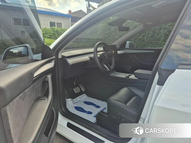 Tesla Model Y id 4691347 из Кореи 17